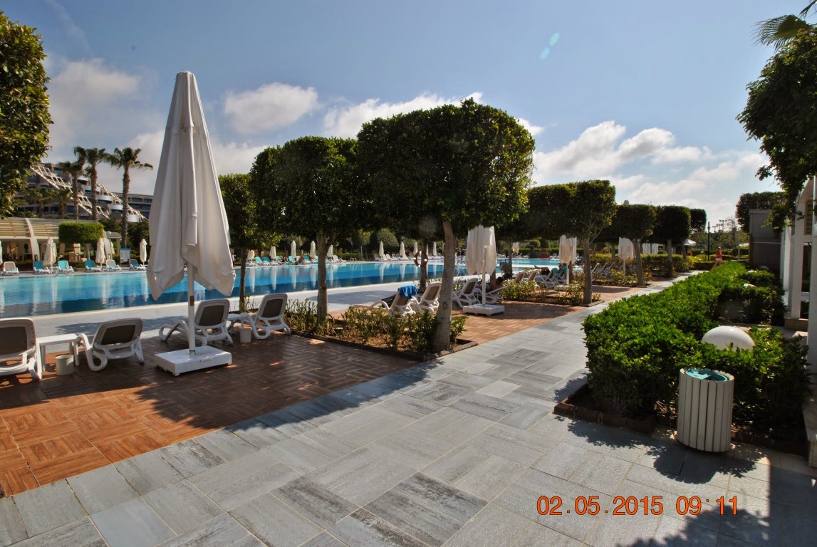 imagini hotel SUSESI BELEK